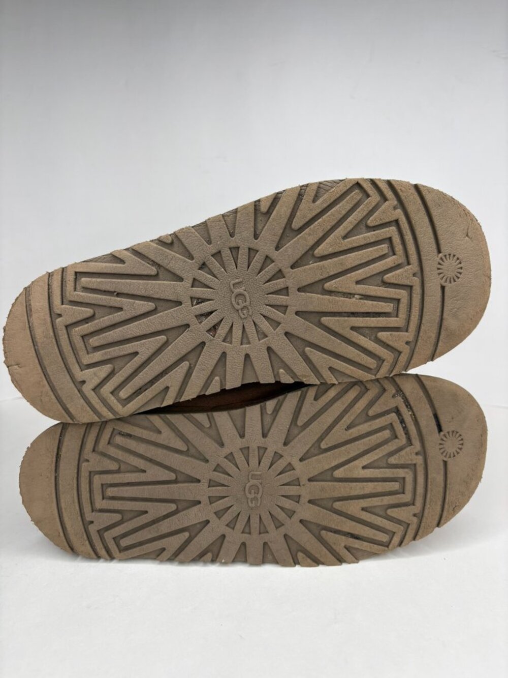 Ugg Tazz II Platform Slipper – Chestnut – Size 8 - Picture 12 of 13